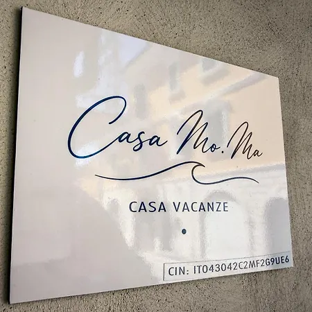 Apartmán Casa Moma *