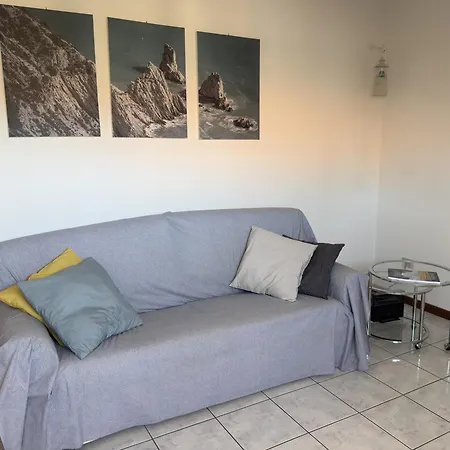 Apartmán Casa Moma *